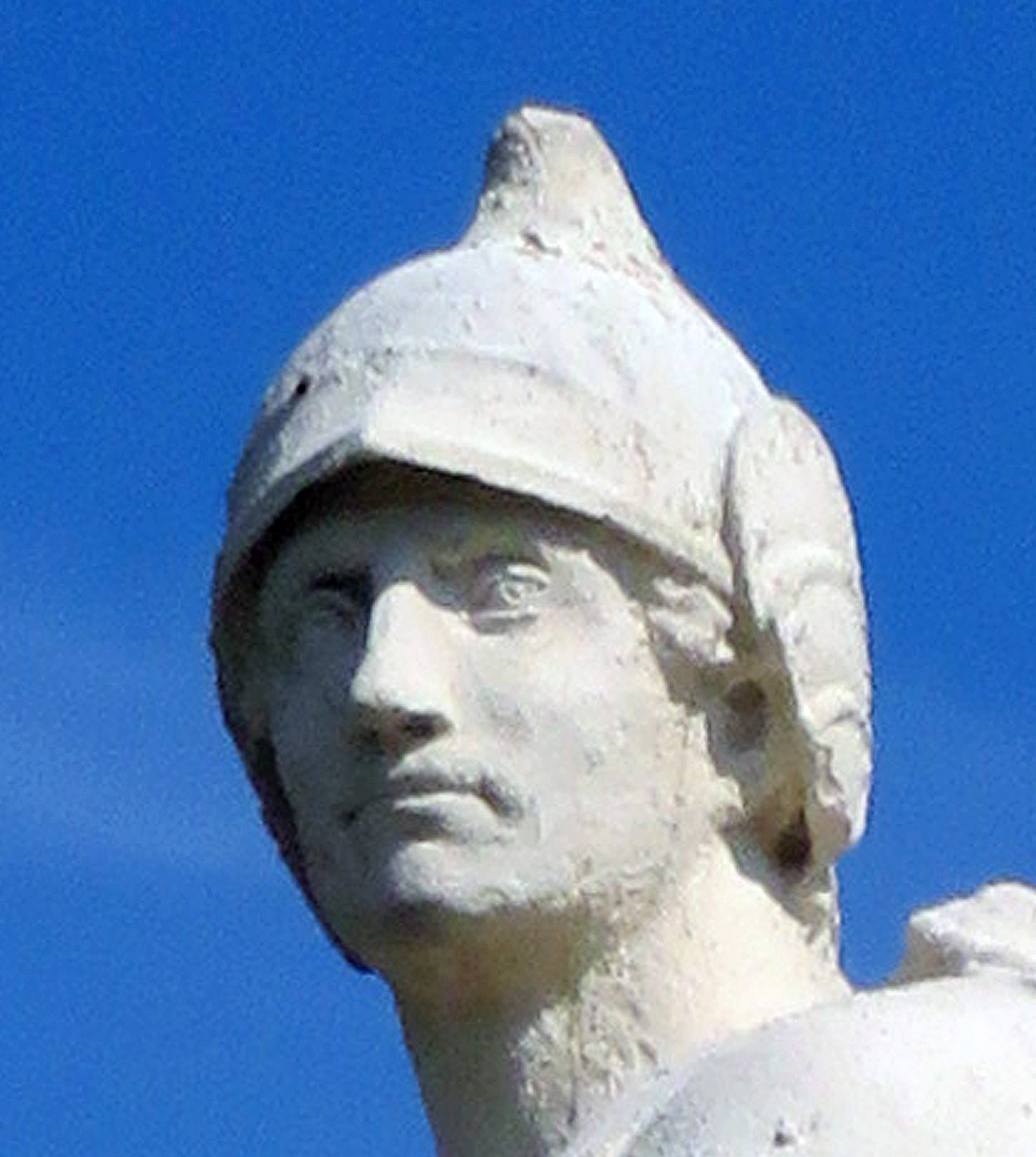 Opsicella (statua n. 10) Padova Sorprende