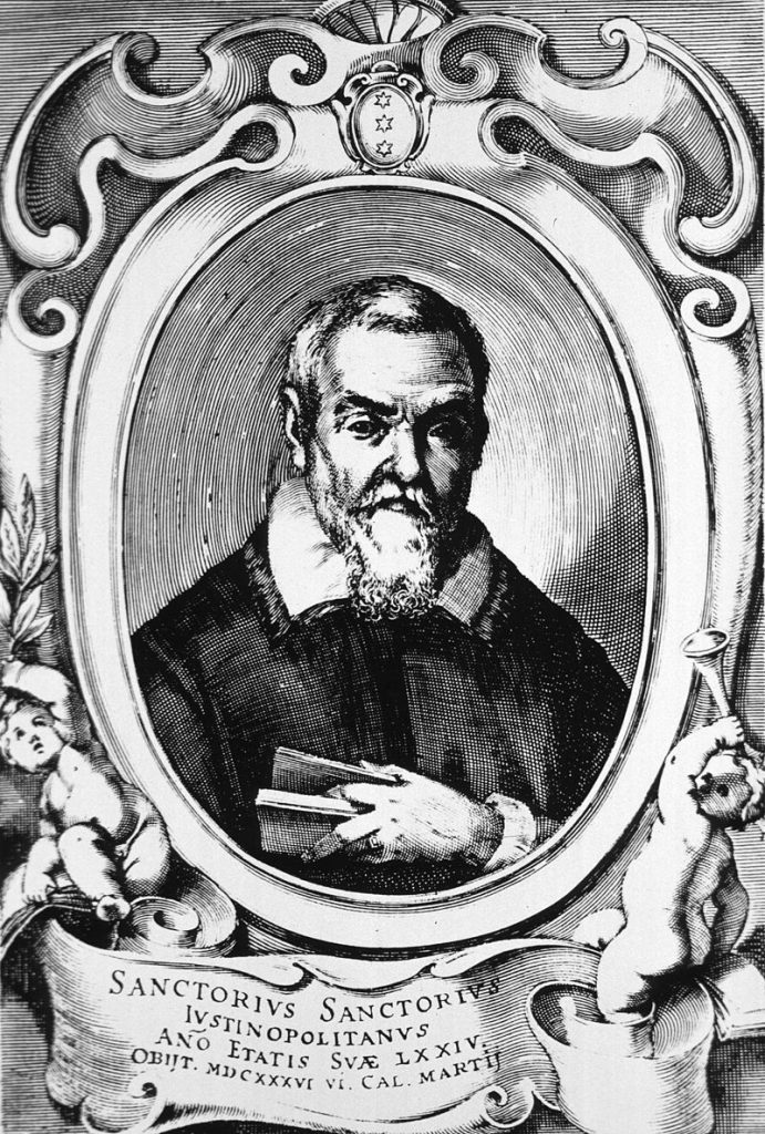 Santorio Santori (anche Santorio o de' Sanctoriis)