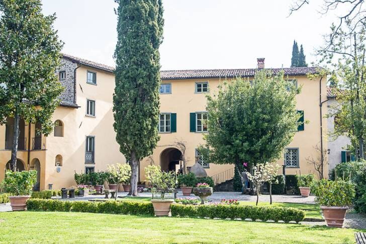 Casa museo Pascoli a Castelvecchio Pascoli