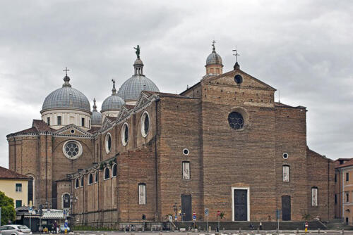 01 - Basilica di Santa Giustina a Padova