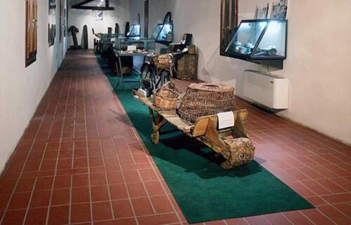 13 - Museo delle antiche vie a San Salvaro - Urbana (PD)